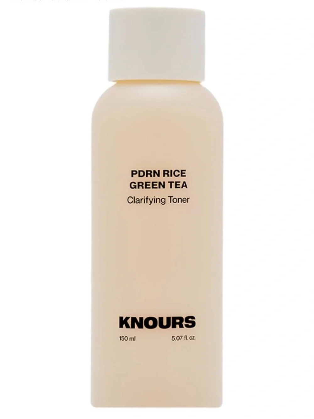PDRN Rice Green Tea Clarifying Toner — Cream